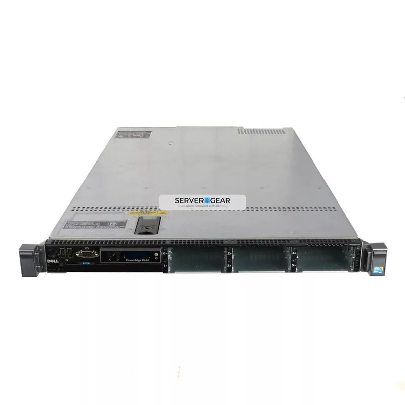 PER610-CONFIG-1 Сервер PowerEdge R610 2xHS 1xiDRAC6 1xH700 2x717W PSU