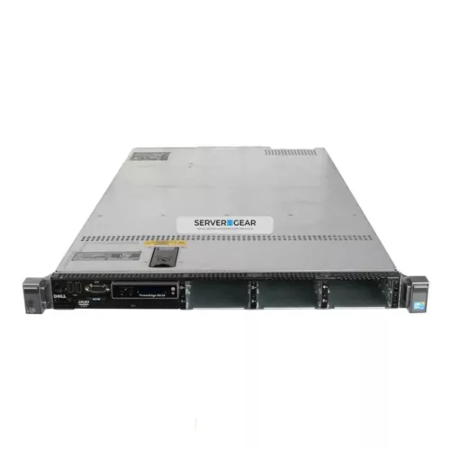 PER610-CONFIG Сервер R610 2xHS PERC6i 2x717W PSU Ask for custom qoute