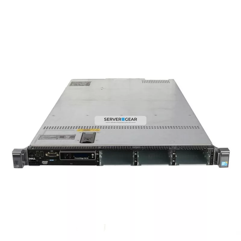 PER610-CONFIG Сервер R610 2xHS PERC6i 2x717W PSU Ask for custom qoute