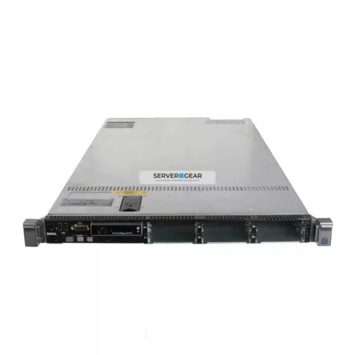 PER610-SFF-6-86HF8 Сервер PowerEdge R610 2.5x6 86HF8 Ask for custom qoute