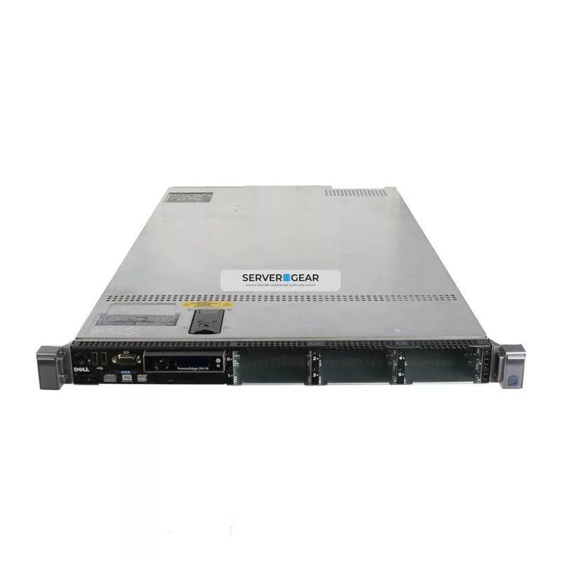 PER610-SFF-6-86HF8 Сервер PowerEdge R610 2.5x6 86HF8 Ask for custom qoute