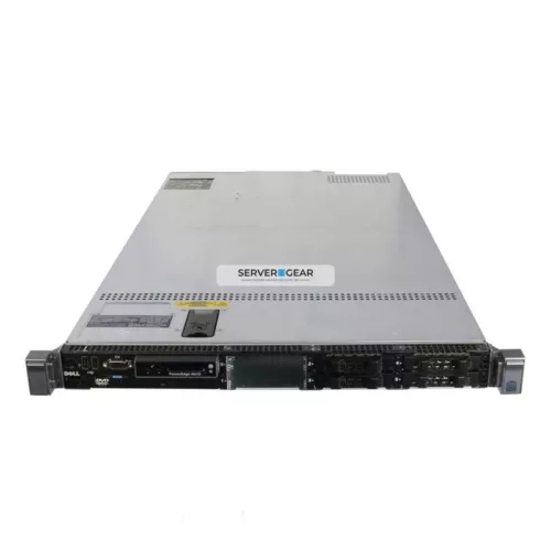 PER610-SFF-6-DFXXD Сервер PowerEdge R610 6x2.5 DFXXD Ask for custom qoute