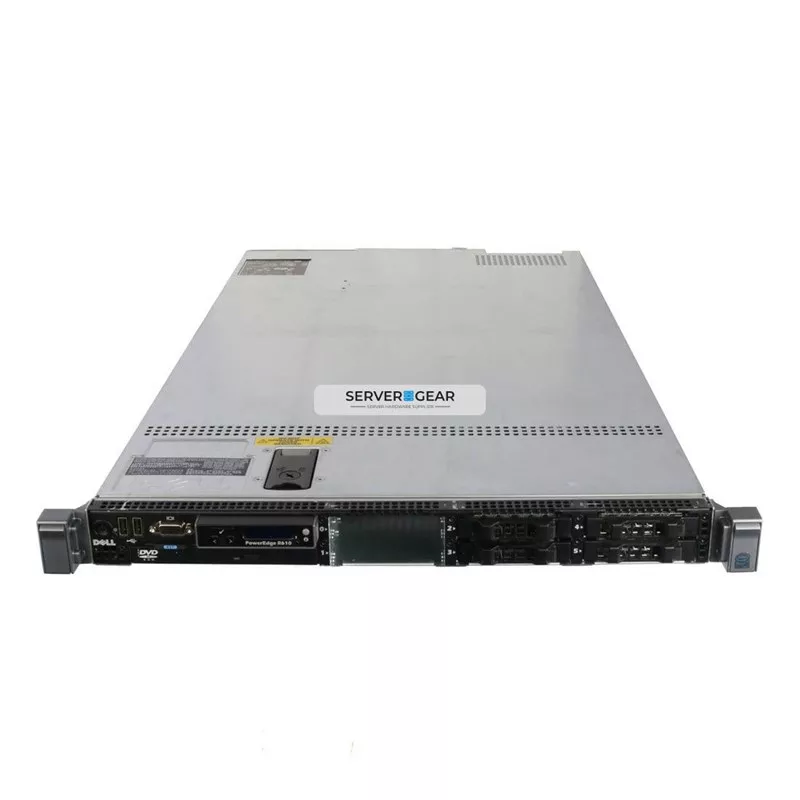 PER610-SFF-6-DFXXD Сервер PowerEdge R610 6x2.5 DFXXD Ask for custom qoute