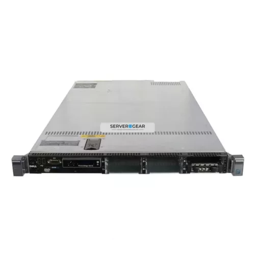 PER610-SFF-6-K399H Сервер PowerEdge R610 6x2.5 K399H Ask for custom qoute
