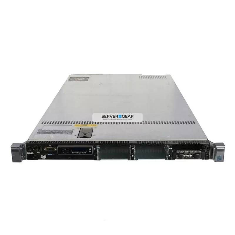 PER610-SFF-6-K399H Сервер PowerEdge R610 6x2.5 K399H Ask for custom qoute