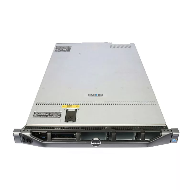 PER610 Сервер PowerEdge R610 CTO Ask for custom qoute