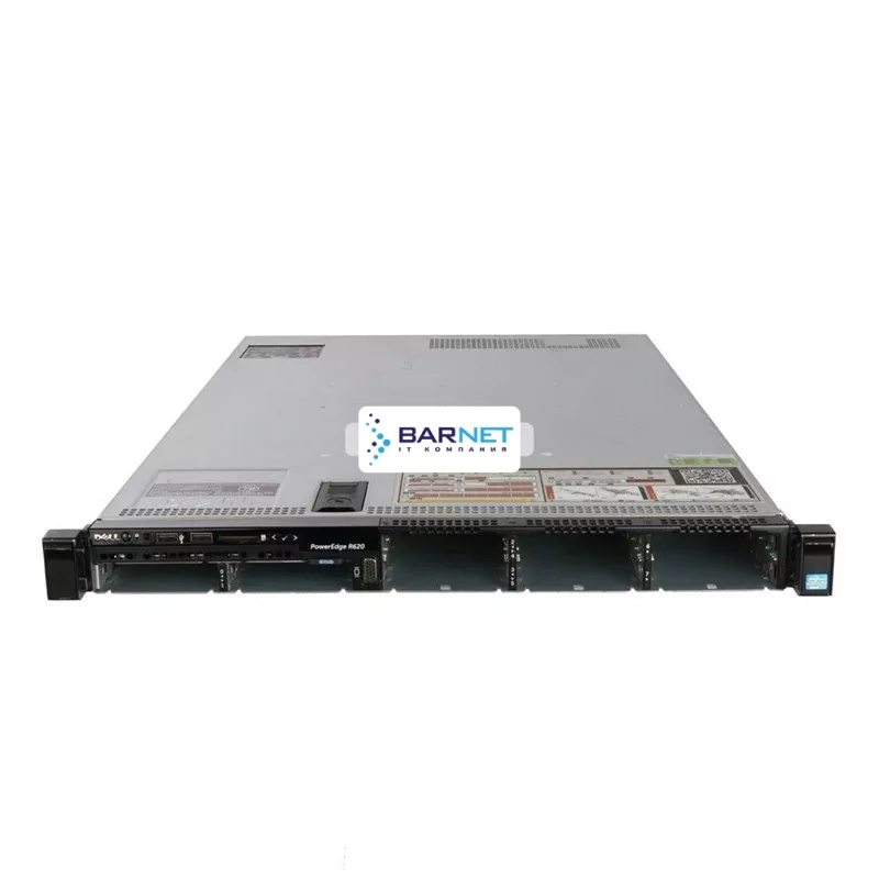 PER620-CTO-H310 Сервер PowerEdge R620 CTO with H310 Controller