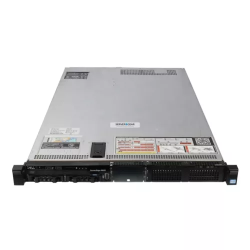 PER620-CTO-H710 Сервер PowerEdge R620 CTO with H710 Controller