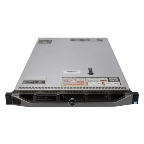 PER620-CTO-H710P Сервер R620 10x2.5 CTO 2xHS H710P 4x1GB Base-T 2x750W PSU