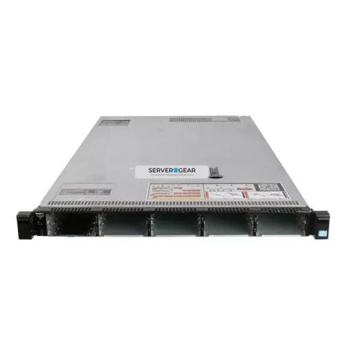 PER620-SFF-10-1W23F Сервер PowerEdge R620 10 Bay 1W23F Ask for custom qoute