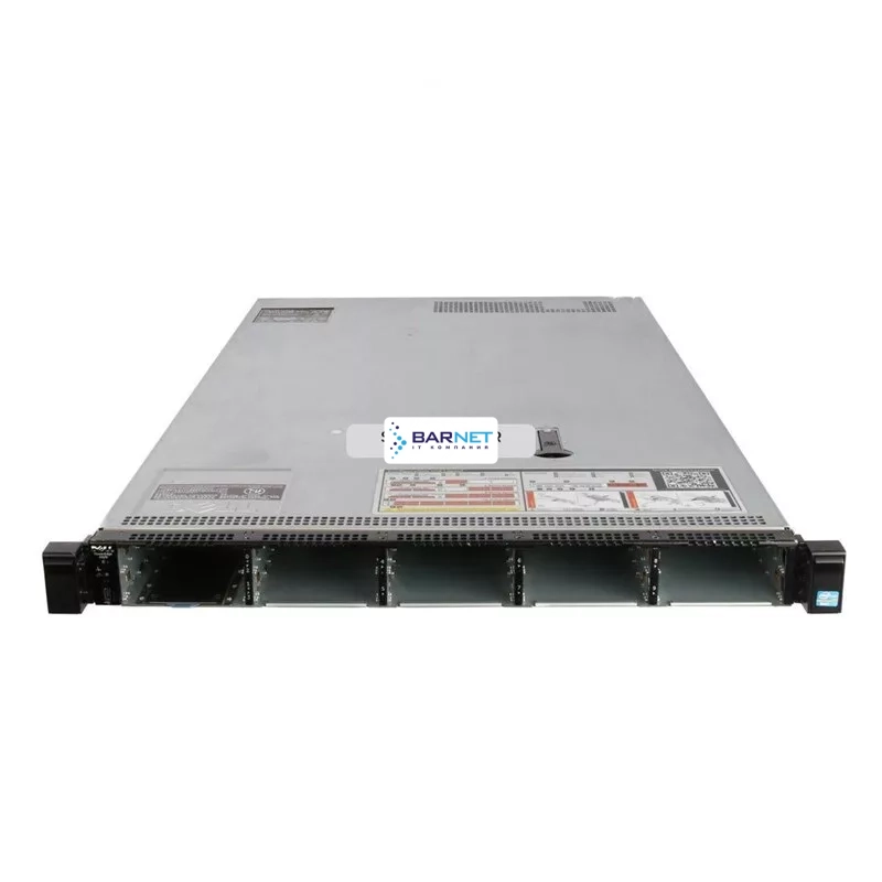 PER620-SFF-10-1W23F Сервер PowerEdge R620 10 Bay 1W23F Ask for custom qoute