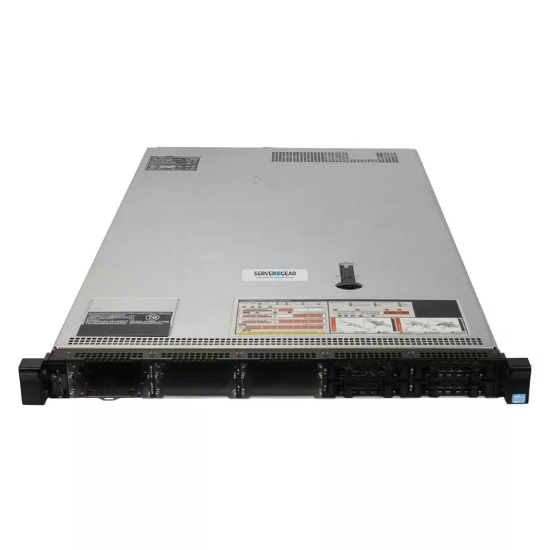 PER620-SFF-10-H47HH Сервер PowerEdge R620 10x2.5 H47HH