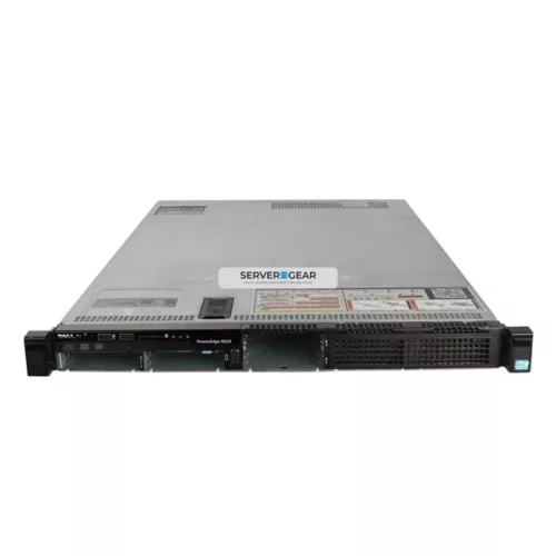 PER620-SFF-4-GFKVD Сервер PowerEdge R620 4x2.5 GFKVD Ask for custom qoute
