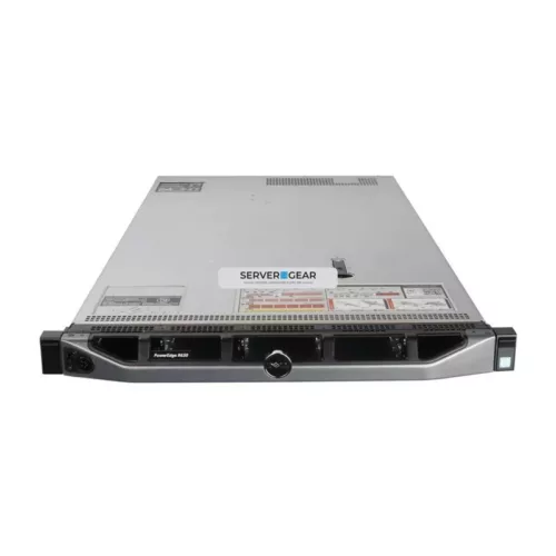 PER630-SFF-10-CNCJW Сервер PowerEdge R630 10x2.5 CNCJW Ask for custom qoute