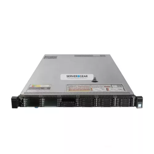 PER630-SFF-24-2C2CP Сервер PowerEdge R630 24x1.8 2C2CP Ask for custom qoute