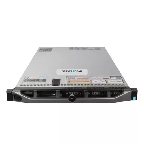 PER630-SFF-8-CNCJW Сервер PowerEdge R630 8 bay CNCJW Ask for custom qoute
