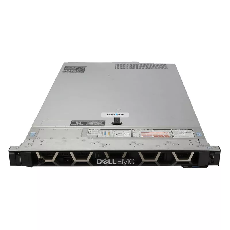 PER640-GNR82 Сервер PowerEdge R640