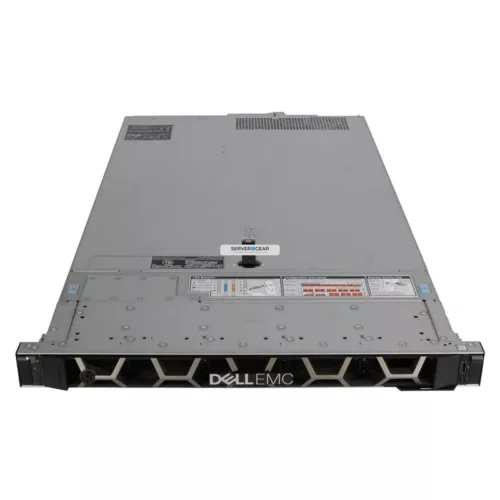PER640-SFF-10-6NR82 Сервер PowerEdge R640 10x2.5 6NR82