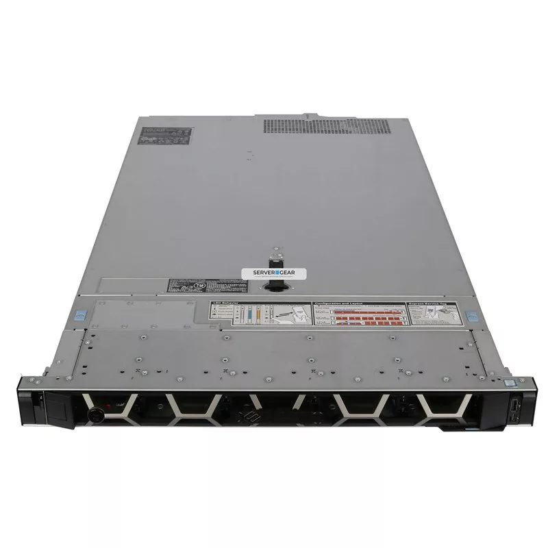 PER640-SFF-10-H28RR Сервер PowerEdge R640 10x2.5 H28RR Ask for custom qoute