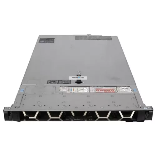 PER640-SFF-10-X45XN Сервер PowerEdge R640 10x2.5 X45XN