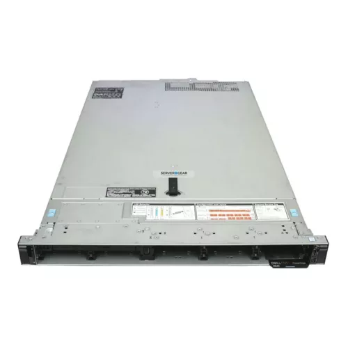 PER640-SFF-8-CRT1G Сервер PowerEdge R640 8x2.5 CRT1G Ask for custom qoute