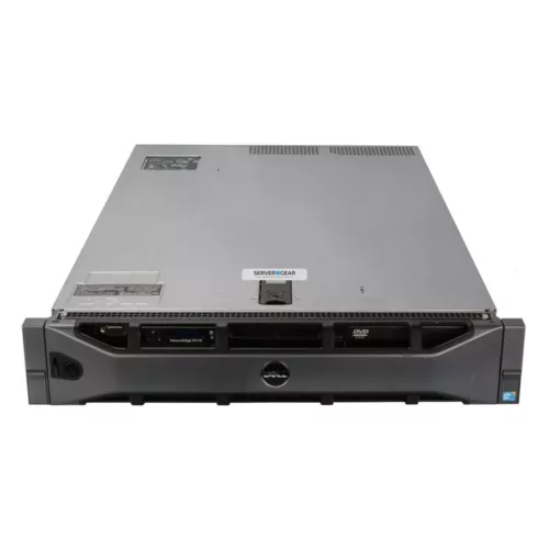PER710-LFF-6-CONFIG Сервер R710 6x3.5 2xHS 1xiDRAC6 1xPerc6 2x870W PSU