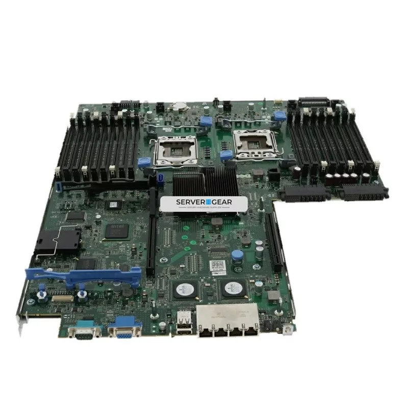 PER710-SFF-8-MD99X Сервер PowerEdge R710 8x2.5 MD99X Ask for custom qoute