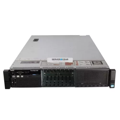 PER720-SFF-8-HJK12 Сервер PowerEdge R720 8x2.5 HJK12 Ask for custom qoute