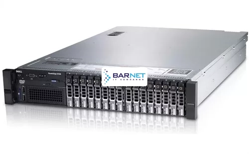 PER720-SFF-8-X3D66 Сервер Dell R720 8x2.5 X3D66 [PER720-SFF-8-X3D66]