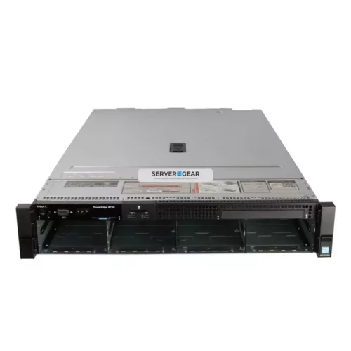 PER730-LFF-8-599V5 Сервер PowerEdge R730 8x3.5 599V5 Ask for custom qoute