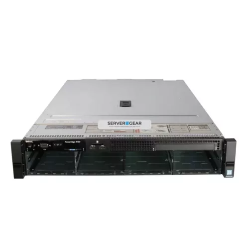PER730-LFF-8-72T6D Сервер PowerEdge R730 8x3.5 72T6D