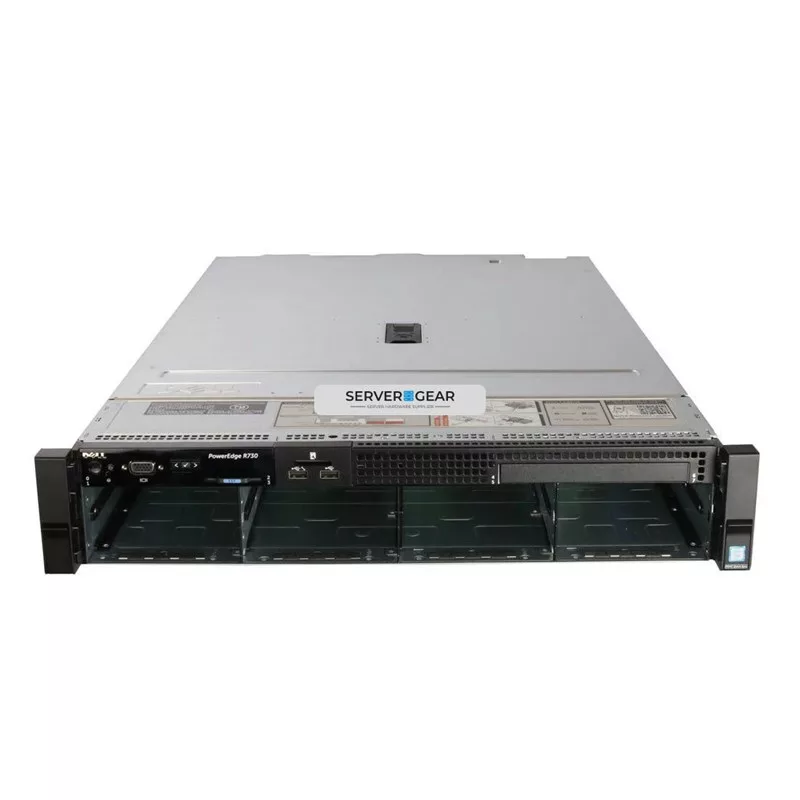 PER730-LFF-8-72T6D Сервер PowerEdge R730 8x3.5 72T6D