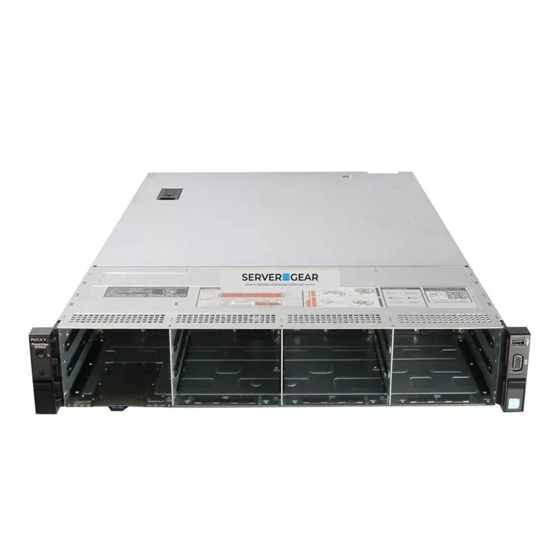 PER730XD-LFF Сервер PowerEdge R730XD 12x3.5 2x2.5