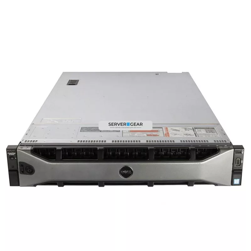 PER730XD-SFF-72T6D Сервер PowerEdge R730XD 24x2.5 72T6D Ask for custom quote