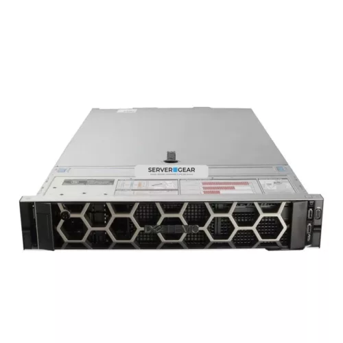 PER740-SFF-8-F9N89 Сервер PowerEdge R740 16x2.5 F9N89 Ask for custom qoute