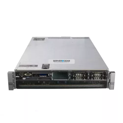 PER815-SFF-6-272WF Сервер PowerEdge R815 6x2.5 272WF Ask for custom qoute