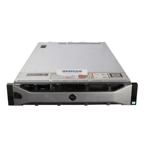 PER820-SFF-8-4K5X5 Сервер PowerEdge R820 8x2.5 4K5X5 Ask for custom qoute