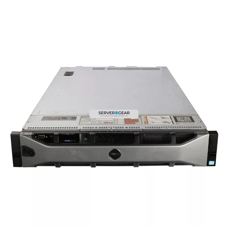 PER820-SFF-8-4K5X5 Сервер PowerEdge R820 8x2.5 4K5X5 Ask for custom qoute