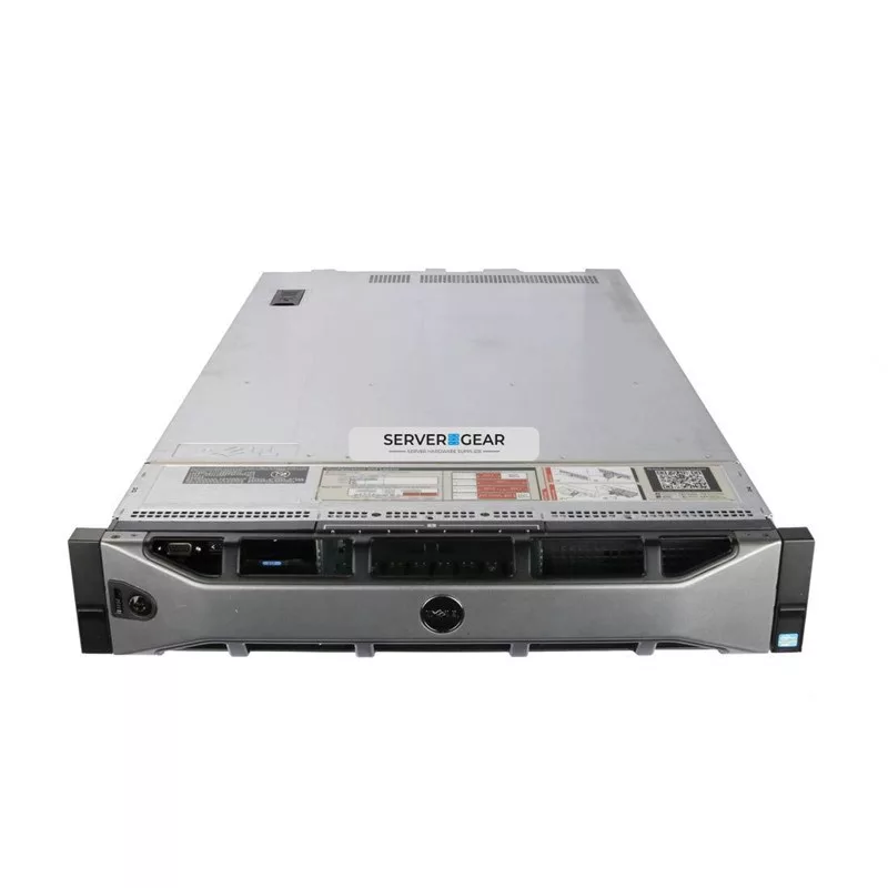 PER820-SFF-8-66N7P Сервер PowerEdge R820 8x2.5 66N7P Ask for custom qoute