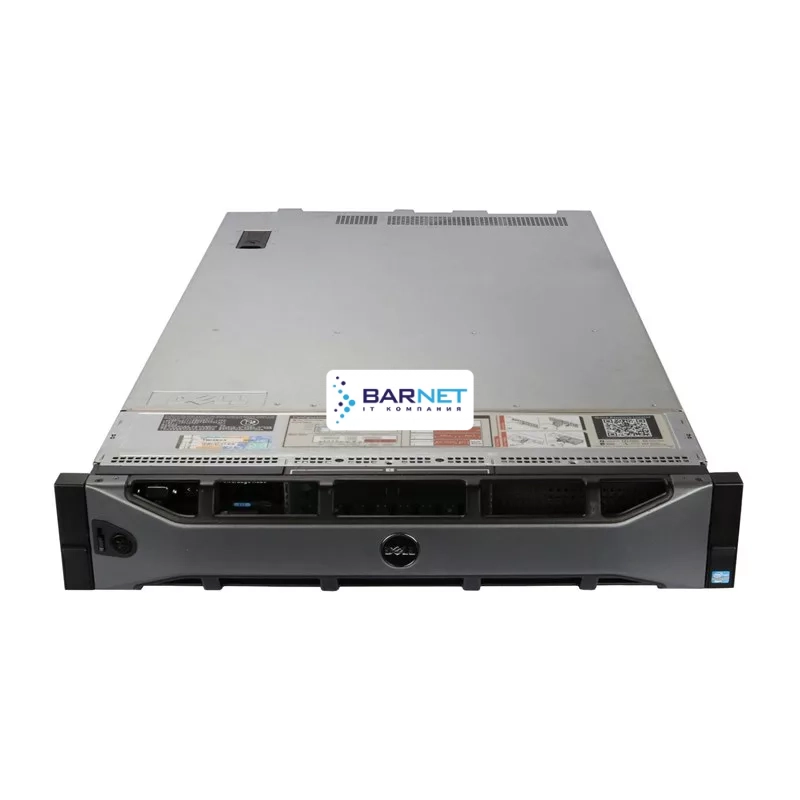 PER820-SFF-8-RN9TC Сервер PowerEdge R820 8x2.5 RN9TC