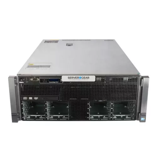 PER910-SFF-16-P658H Сервер PowerEdge R910 16x2.5 P658H Ask for custom qoute