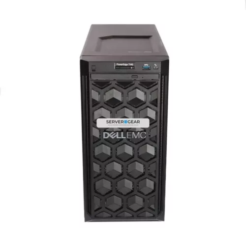 PET140-C2GT0 Сервер PowerEdge T140 C2GT0