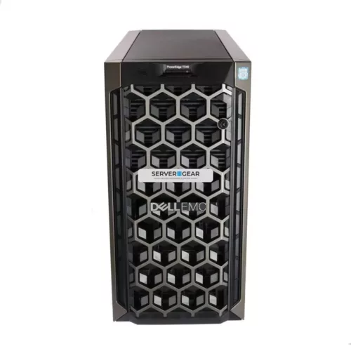 PET340-LFF-8-VRC38 Сервер PowerEdge T340 8x3.5 VRC38