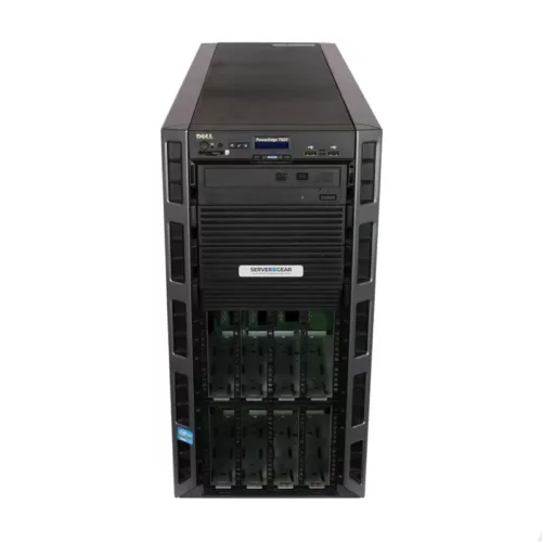PET620-LFF-8-F5XM3 Сервер PowerEdge T620 8x3.5 F5XM3