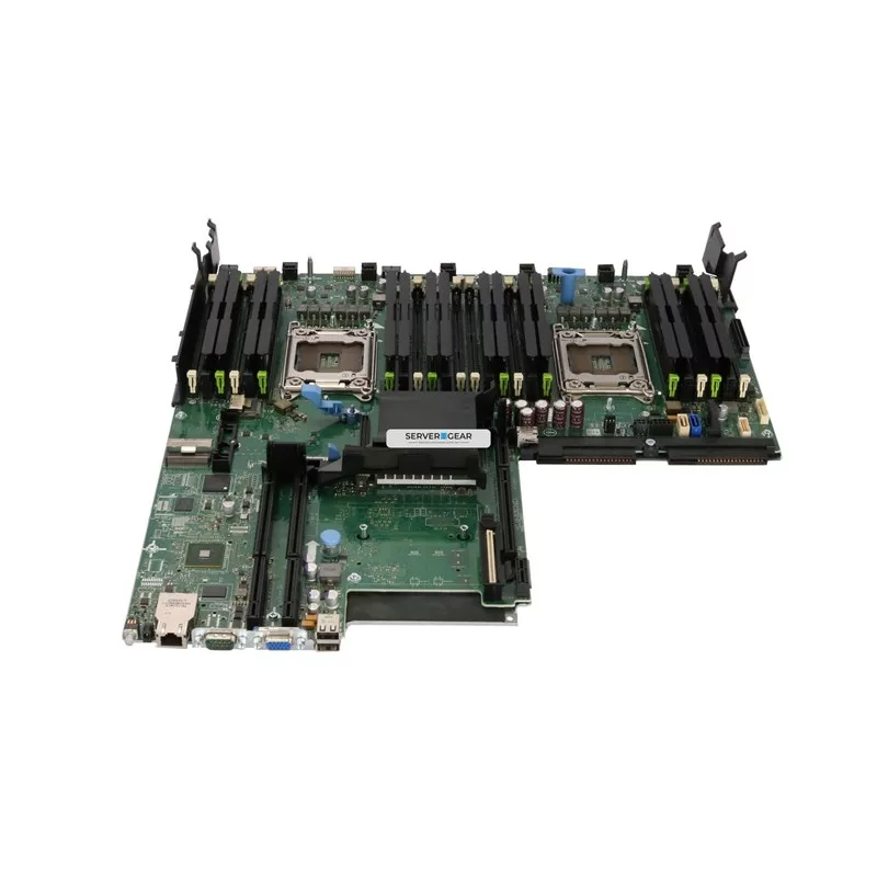 R720XD-LFF-10-VWT90 Сервер PowerEdge R720XD 10x3.5 VWT90 Ask for custom qoute