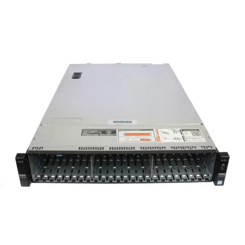 R730-SFF-28-6PCI Сервер PowerEdge R730 28x2.5 6xPCI-E mini PERC