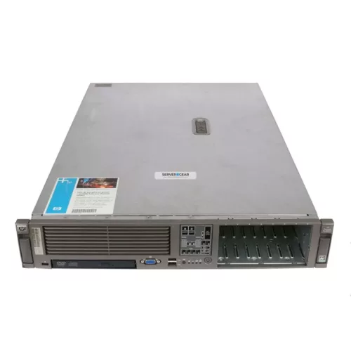 407424-001 Сервер DL385 G2 2218 2.6GHz Dual Core 2GB Rack