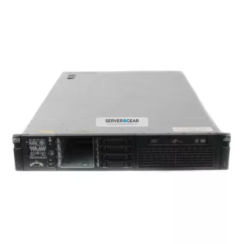 409024-B21 Сервер HP DL140 G3 2LFF CTO Server