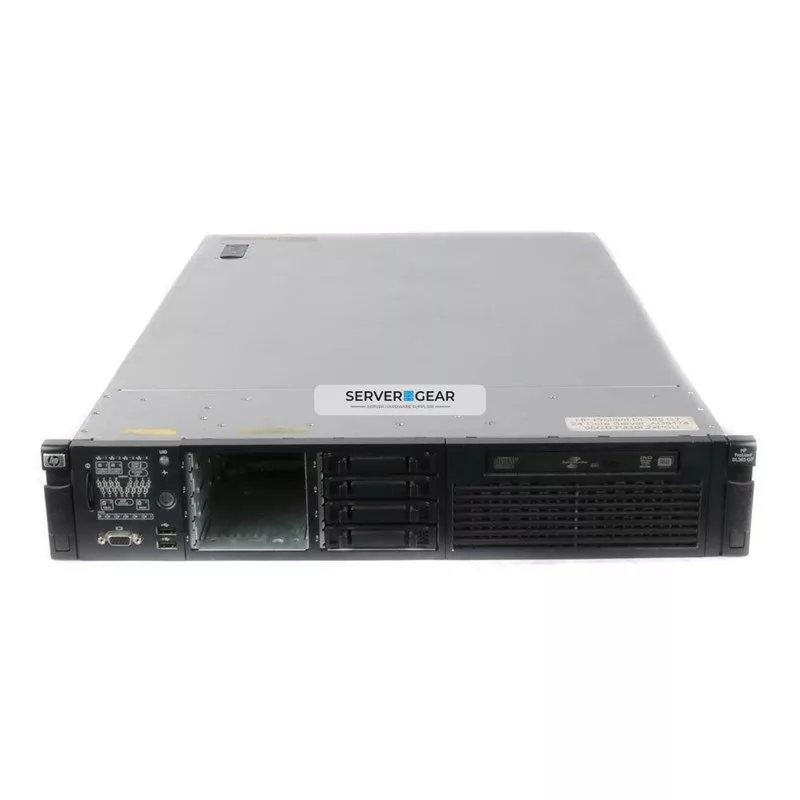 409024-B21 Сервер HP DL140 G3 2LFF CTO Server