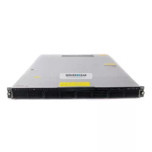 491531-B21 Сервер HP DL160 G6 8SFF NHP CTO Server